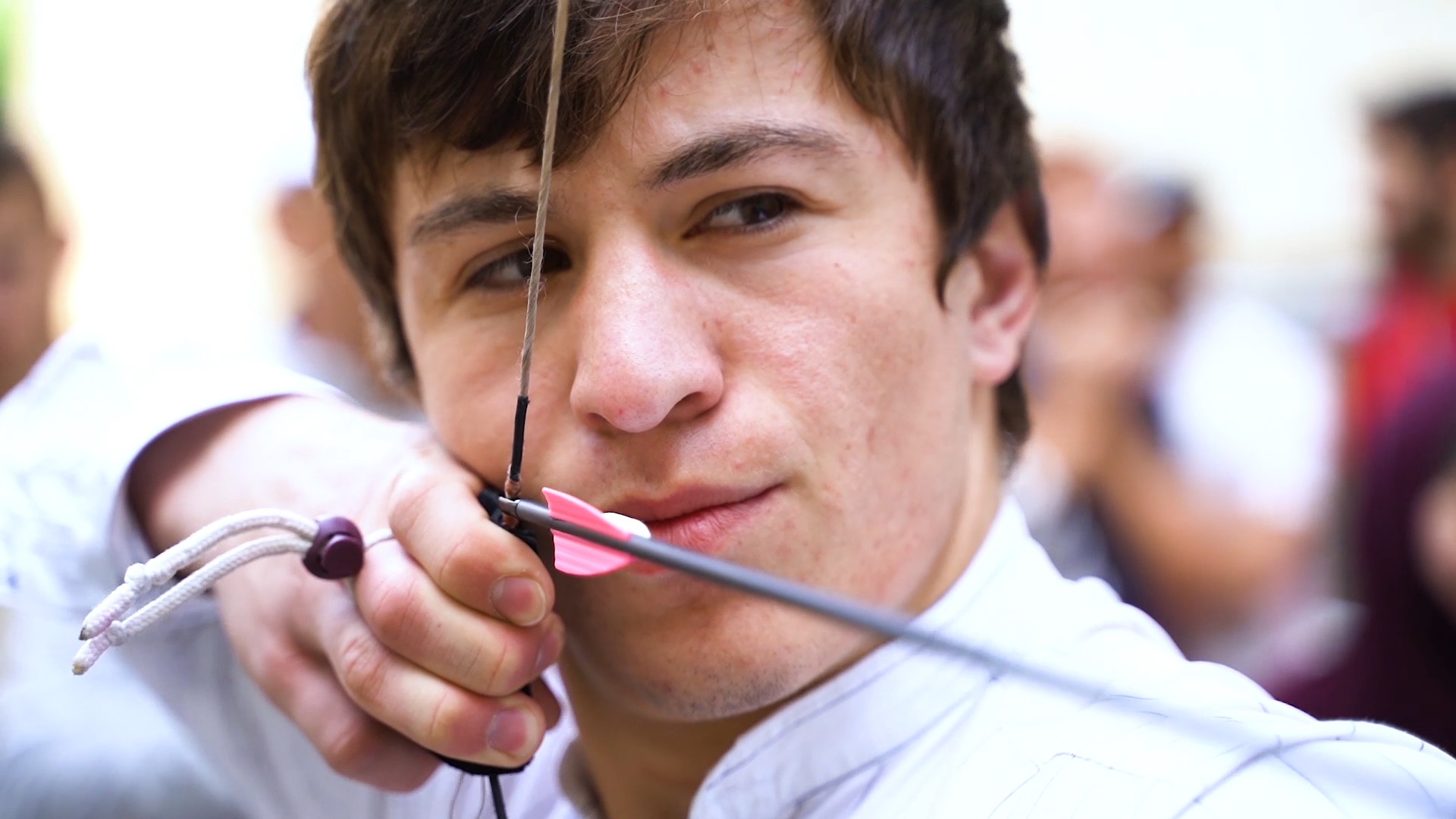 Турнир по лучному спорту